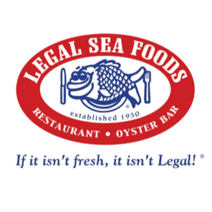 Legal Sea Foods restaurant locations in the USA