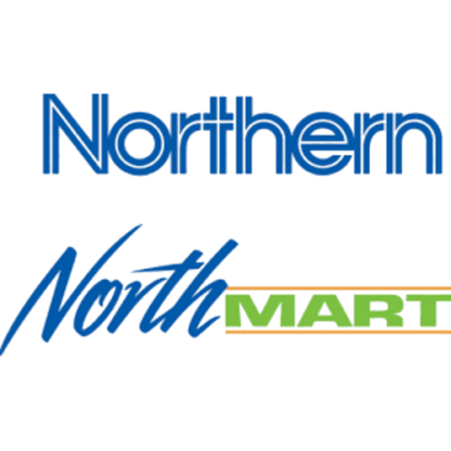 Northmart locations in Canada