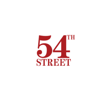 54th Street locations in the USA