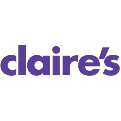 Claire's locations in the UK