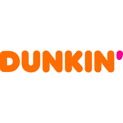 Dunkin' Donuts locations in the UK