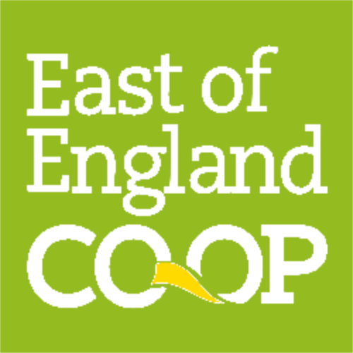 East of England Co-op locations in the UK