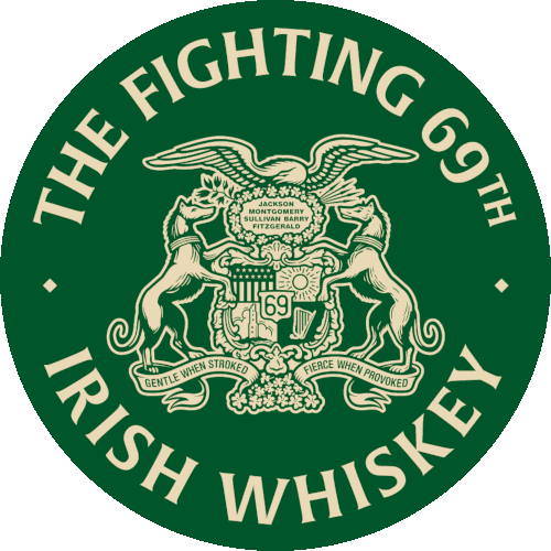 Fighting 69th Whiskey locations in the USA