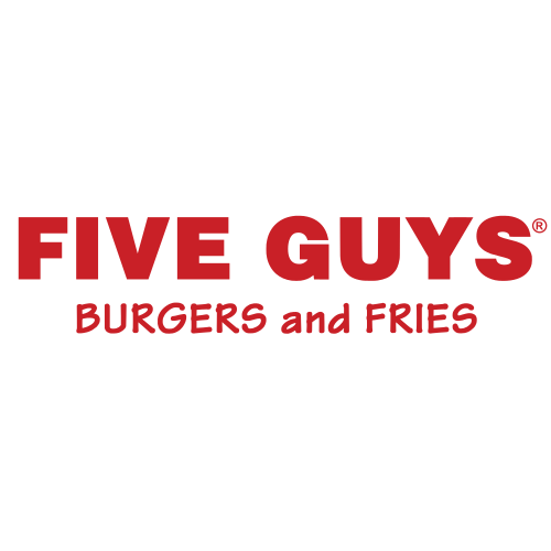 Five Guys locations in France