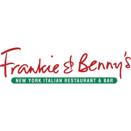 Frankie & Benny's locations in the UK