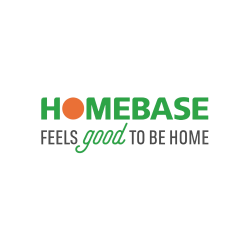 Homebase locations in the UK