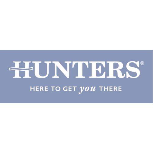 Hunters locations in the UK