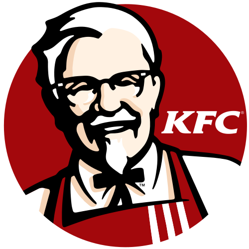 KFC locations in the USA