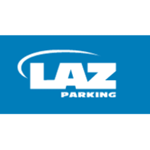 LAZ Parking locations in the USA