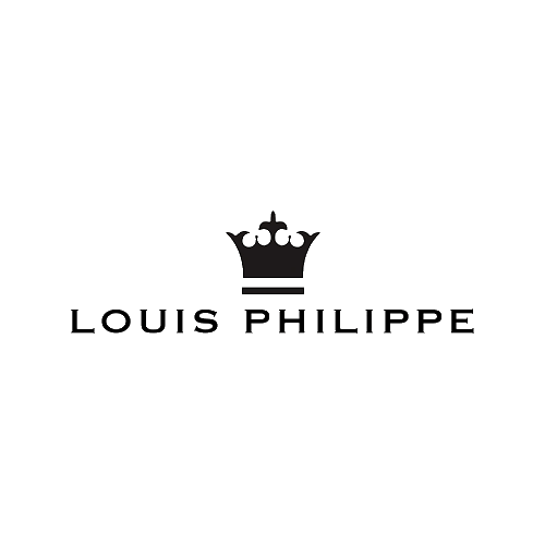 Number of Louis Philippe locations in India in 2023
