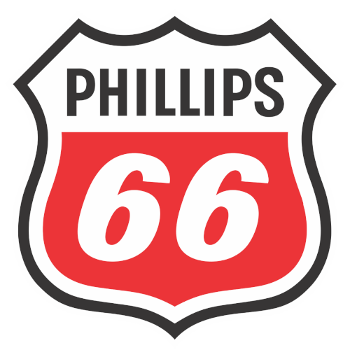 Phillips 66 locations in the USA