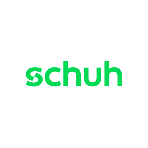 Schuh locations in the UK