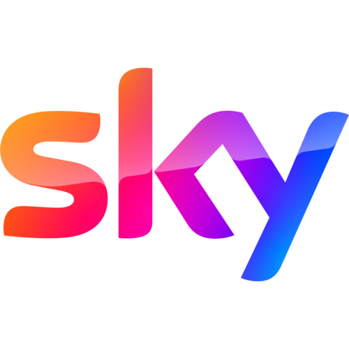 Sky locations in the UK