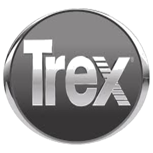 Trex locations in the USA