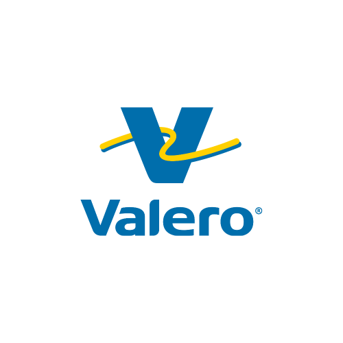 Valero Energy locations in the USA