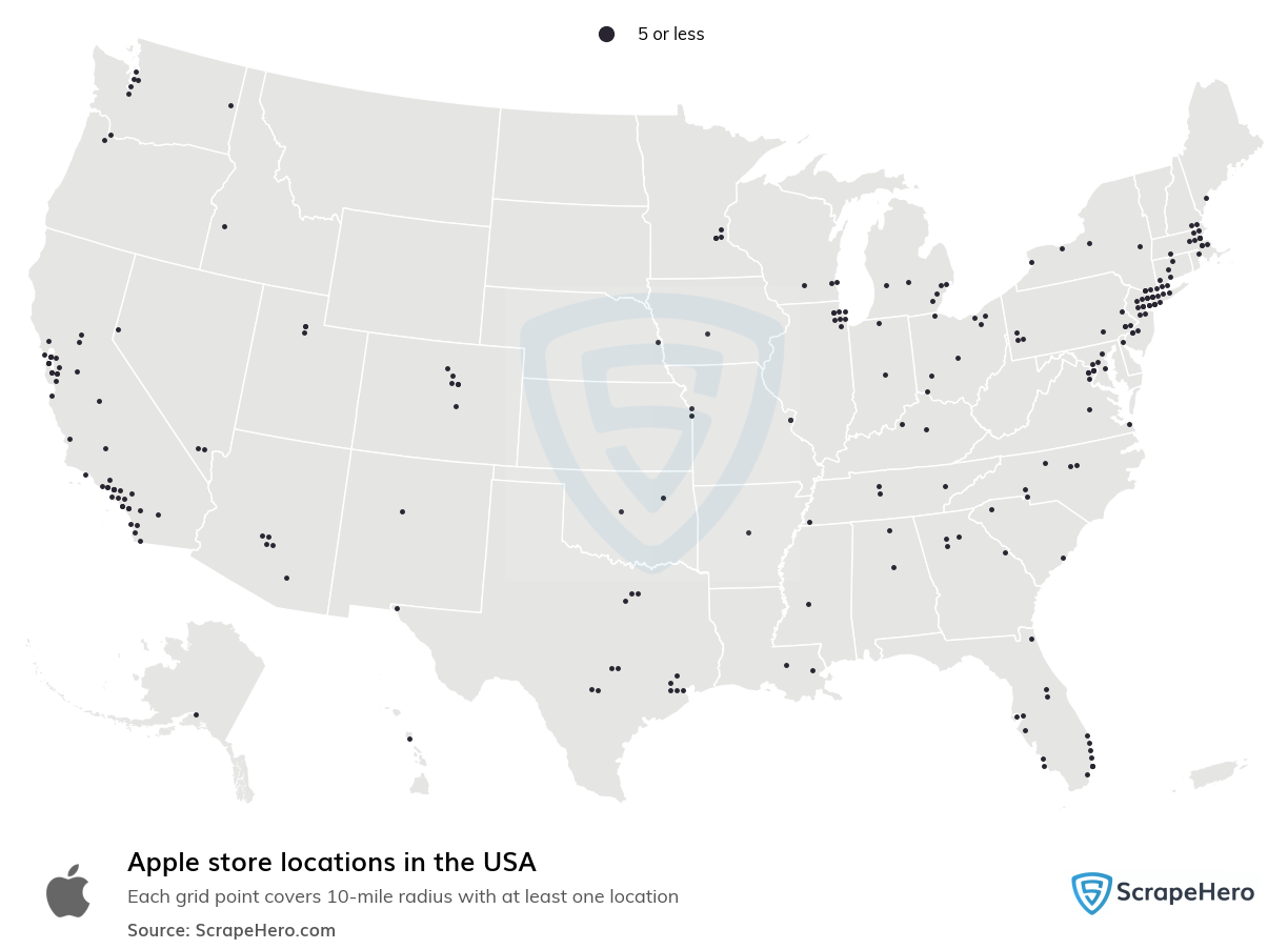 Apple Stores Reopening in US: Dates, States, Cities List