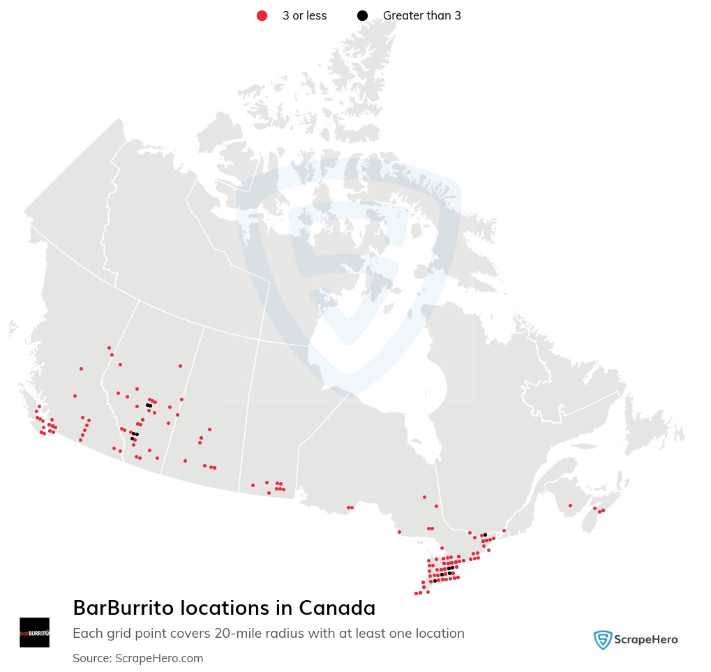 BarBurrito locations