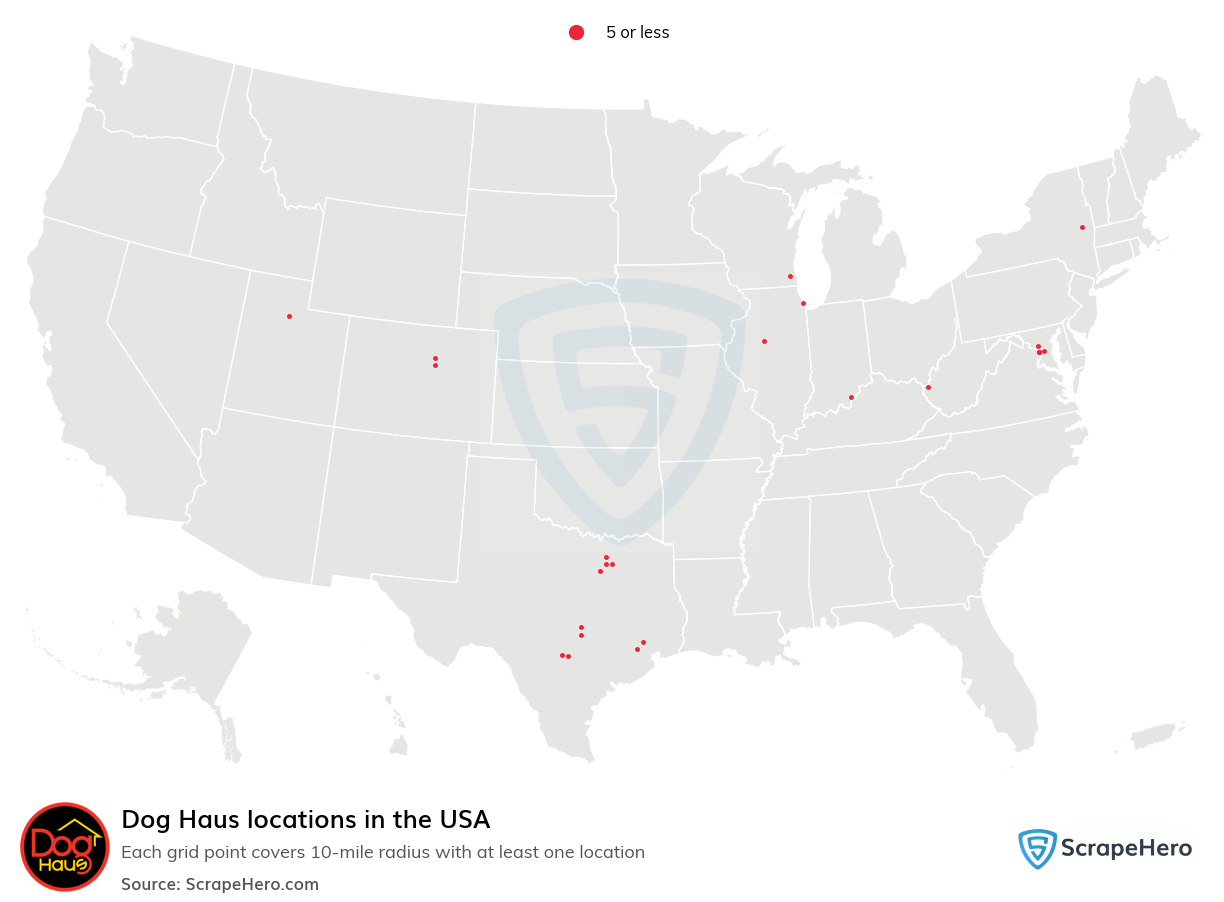 Dog Haus locations