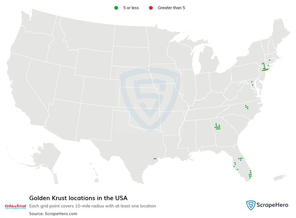 Golden Krust locations