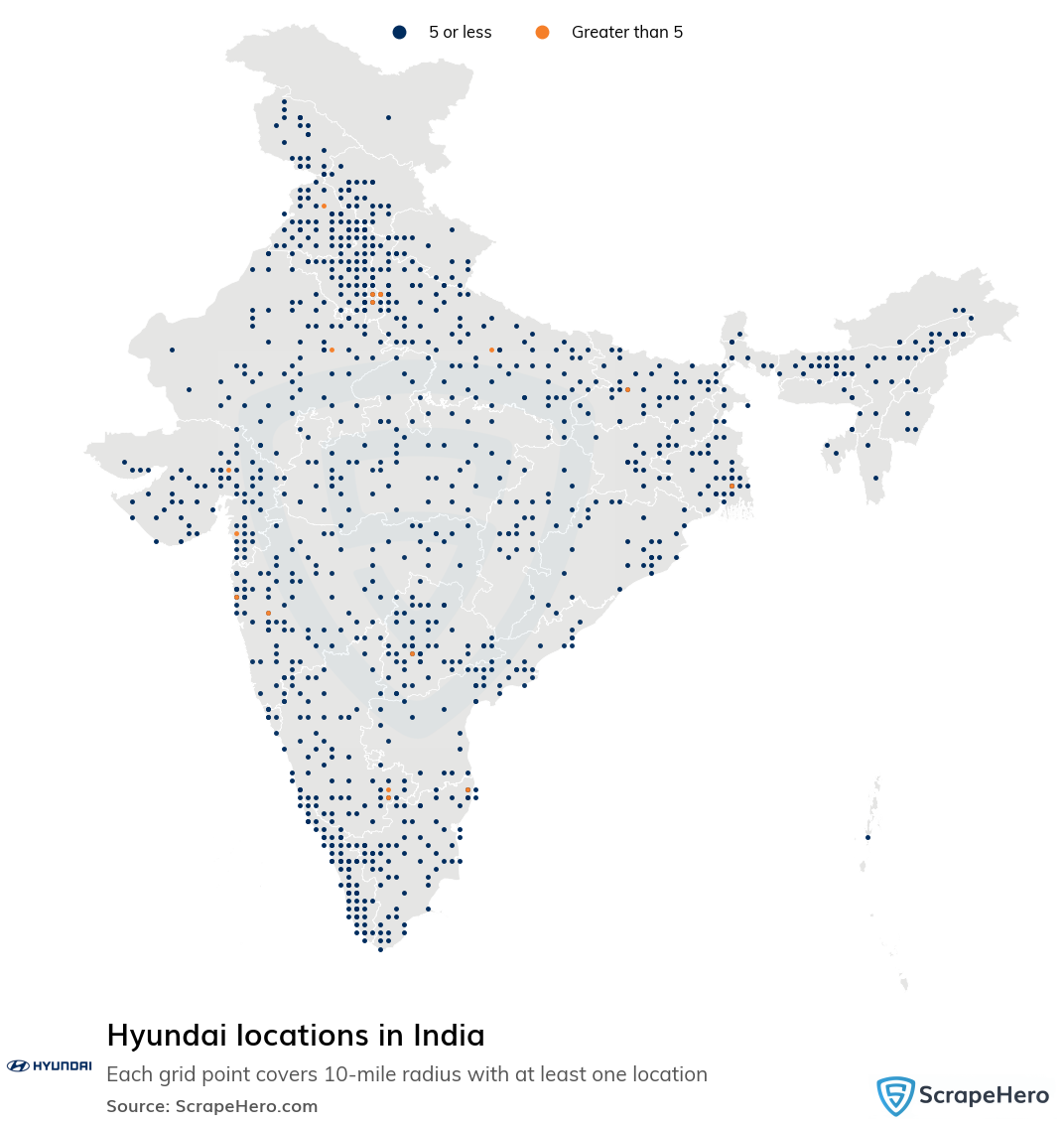 Hyundai dealer locations