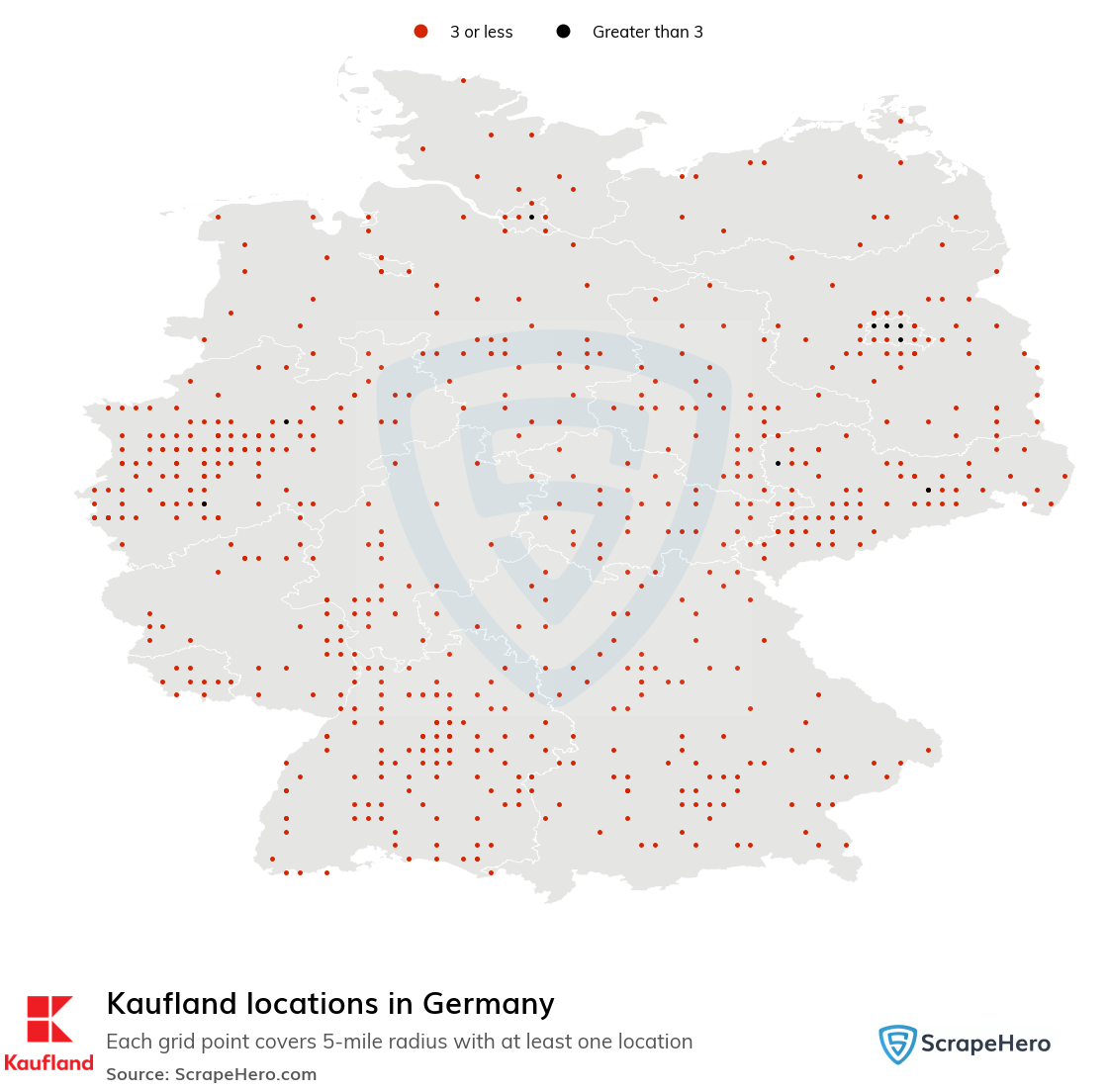 Kaufland locations