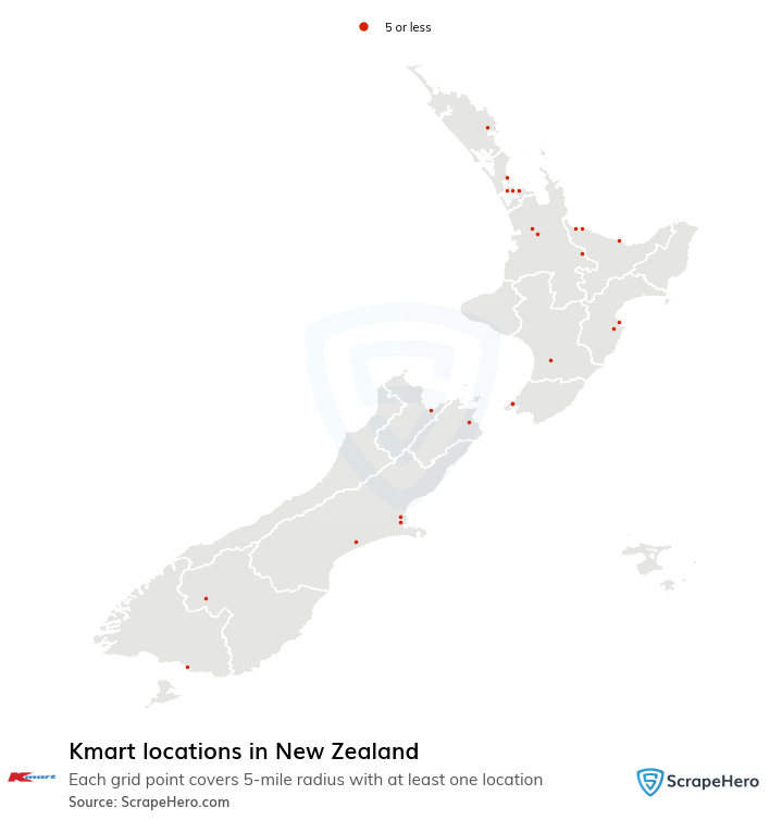 Kmart locations