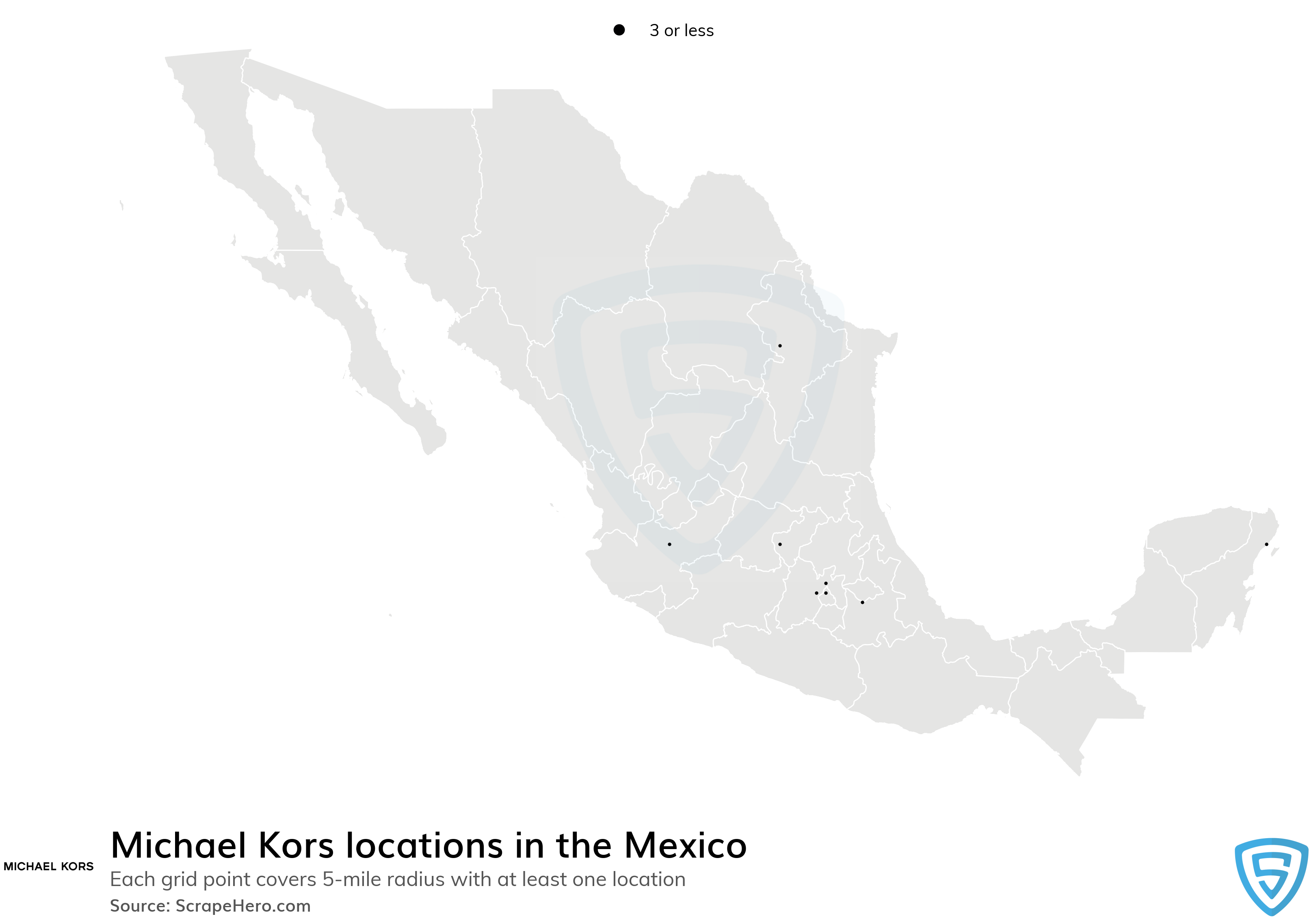 Michael Kors Mexico City MK4065 3280  Ohgafascom