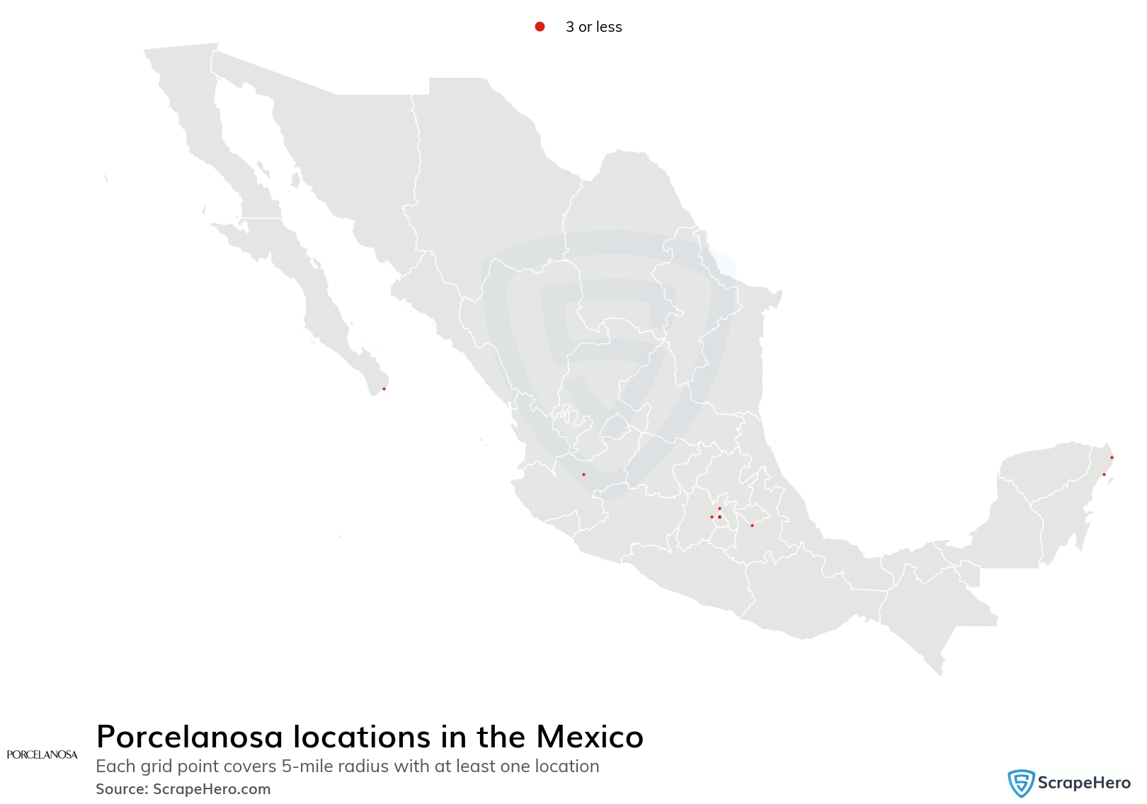 Porcelanosa locations