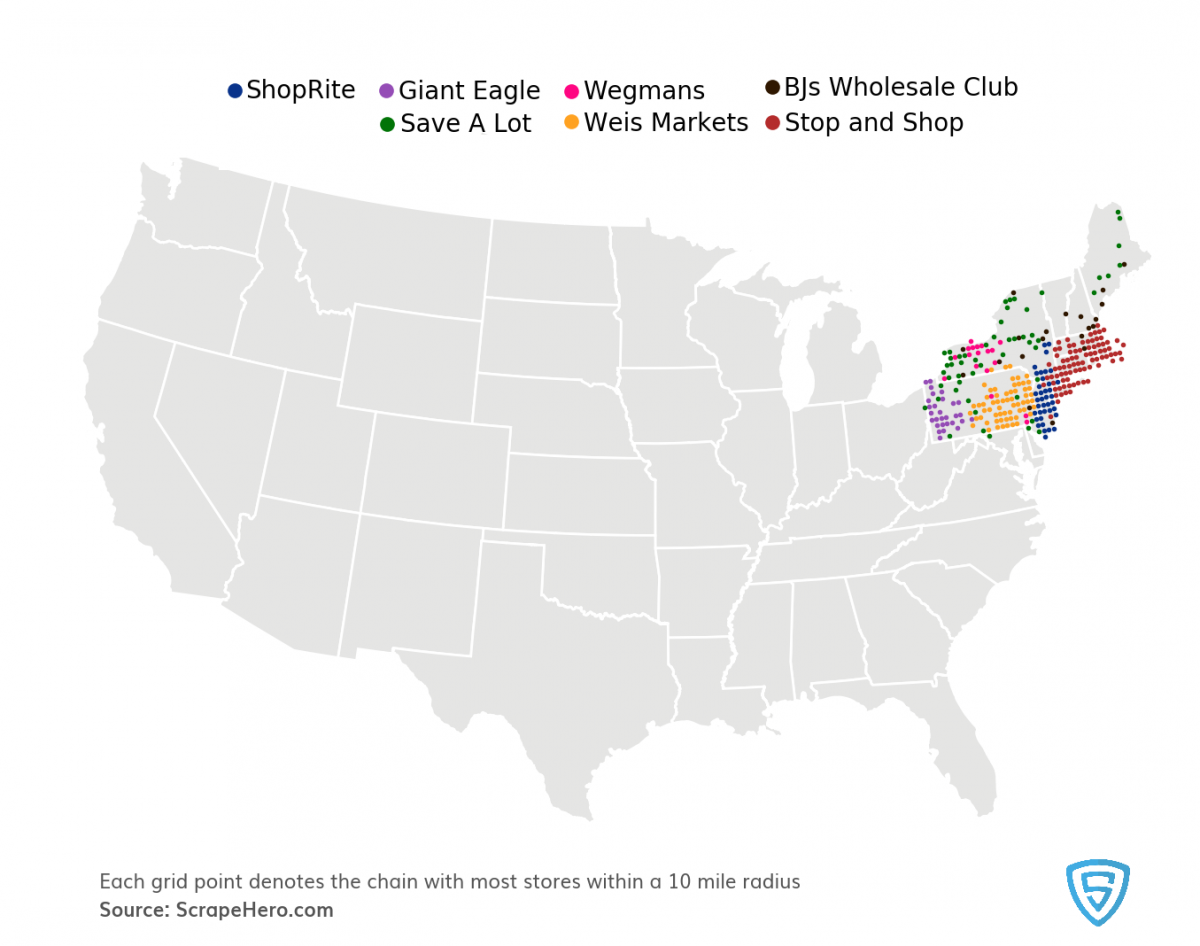 top-regional-grocery-chains-in-the-us