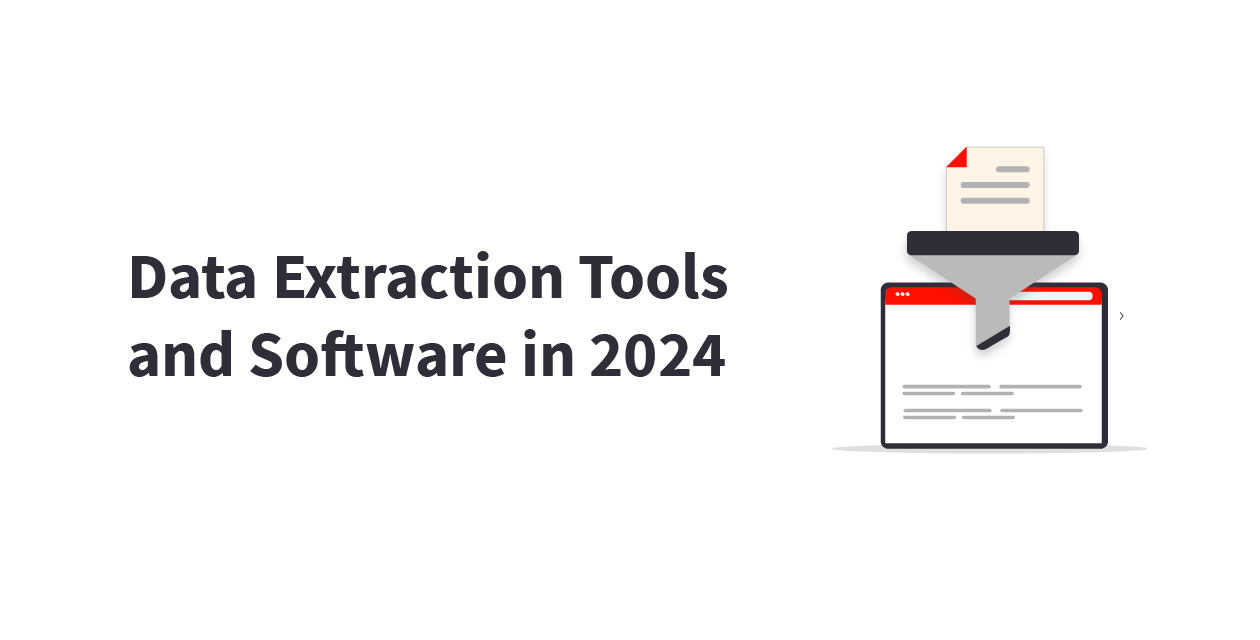 Data Extraction Tools And Softwares