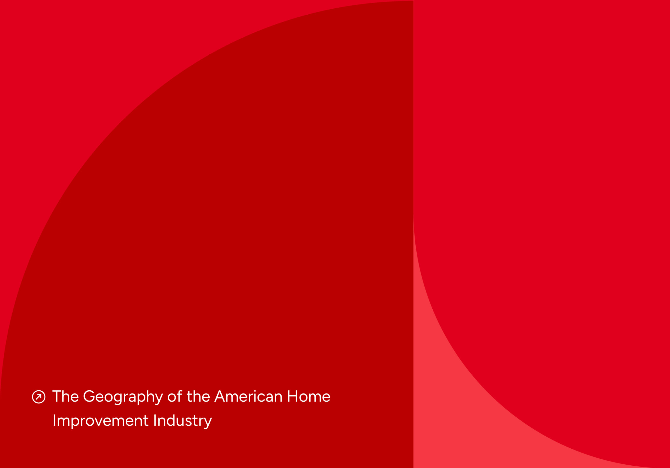 Home Improvement Stores in the US