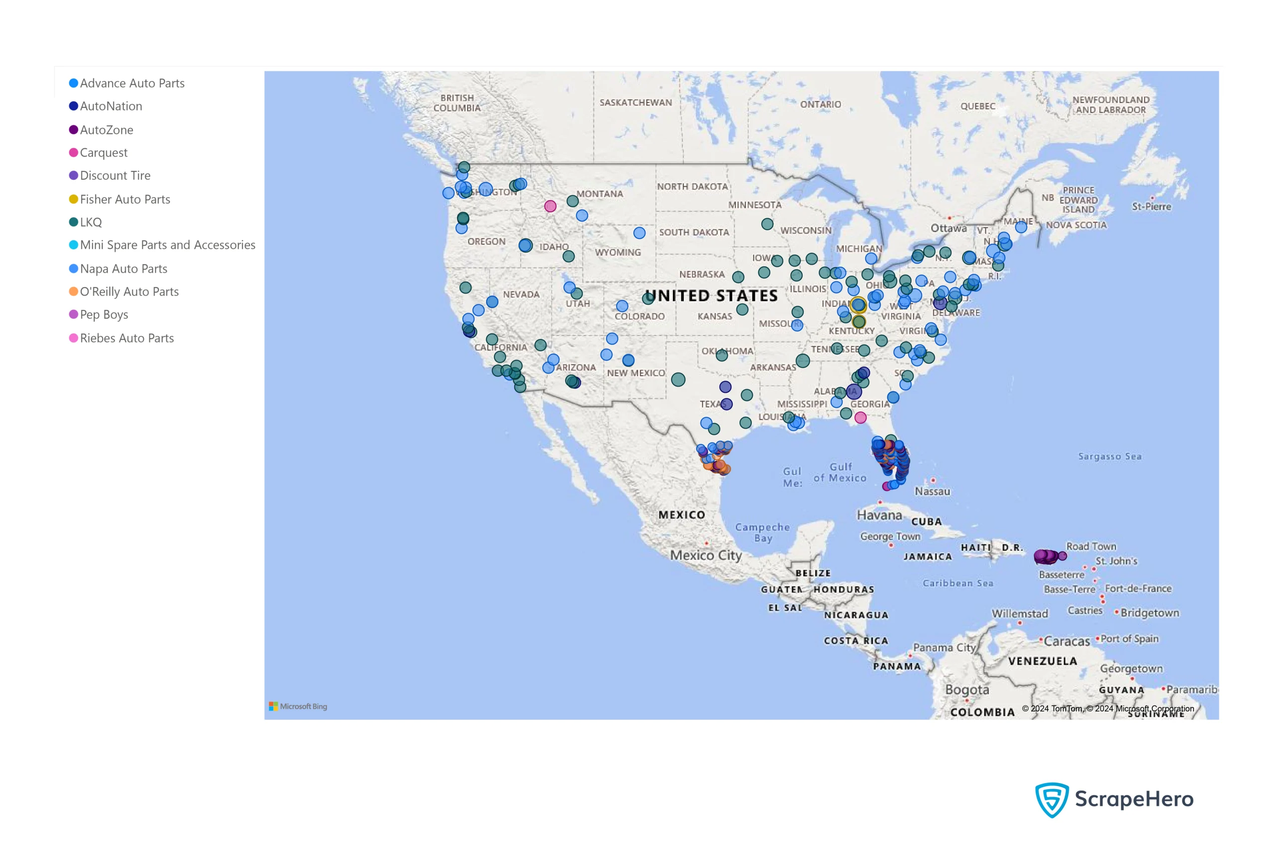 US – Location Analysis