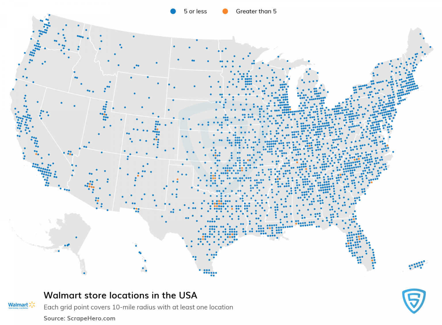 Largest Grocery Stores Us At Chris Shim Blog