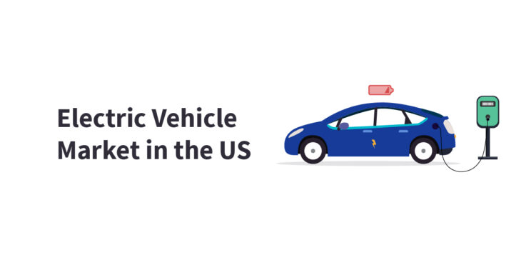 electric vehicle market in the us