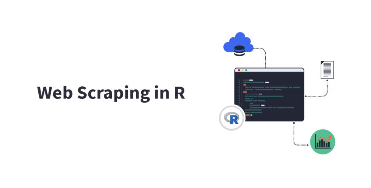 implement web scraping in r