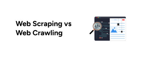Web Scraping vs. Web Crawling