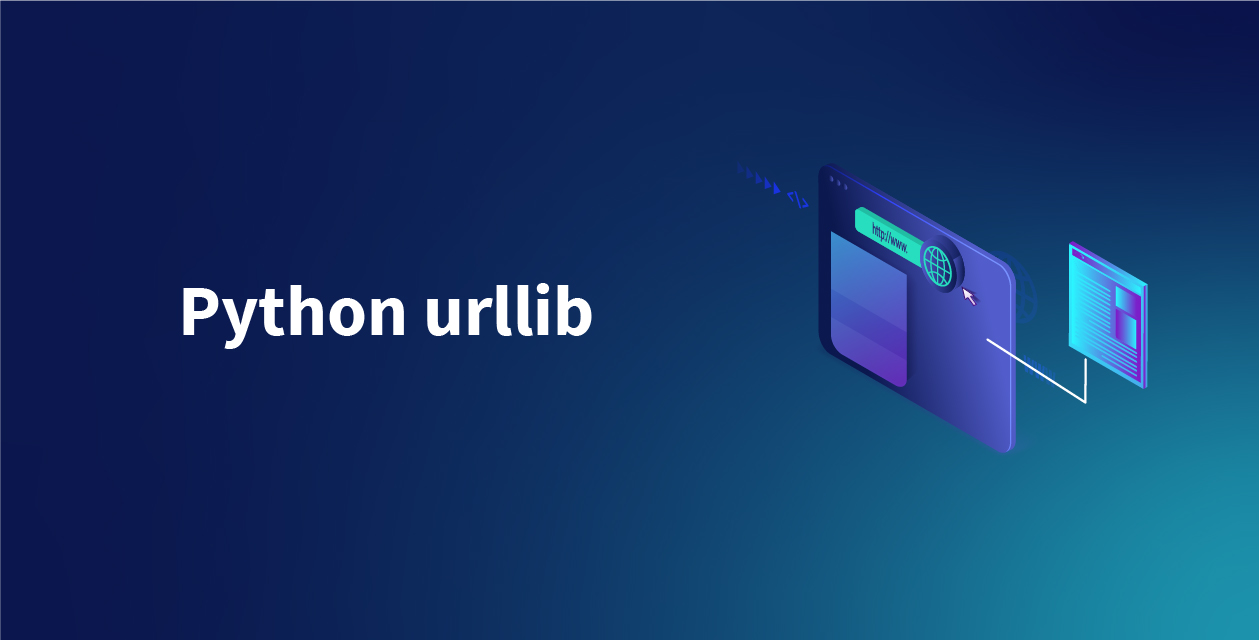 what is urllib in python