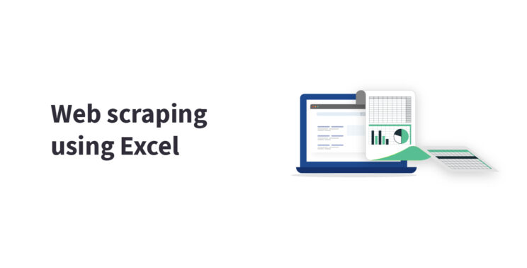 web scraping using excel