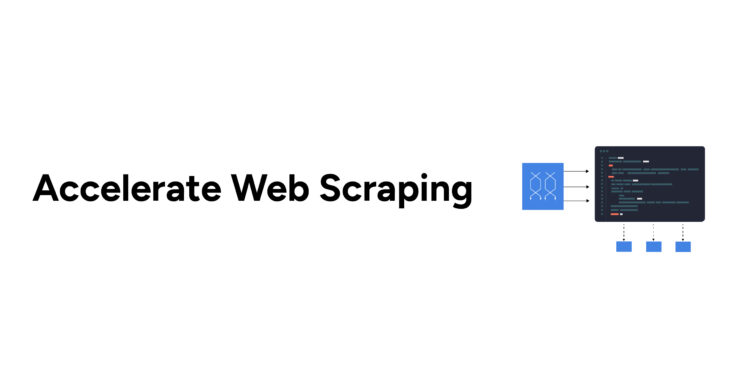 Make web scraping faster