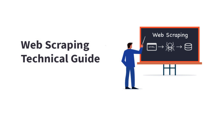 web scraping technical guide