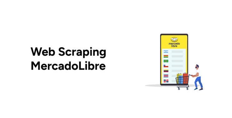 web scraping MercadoLibre