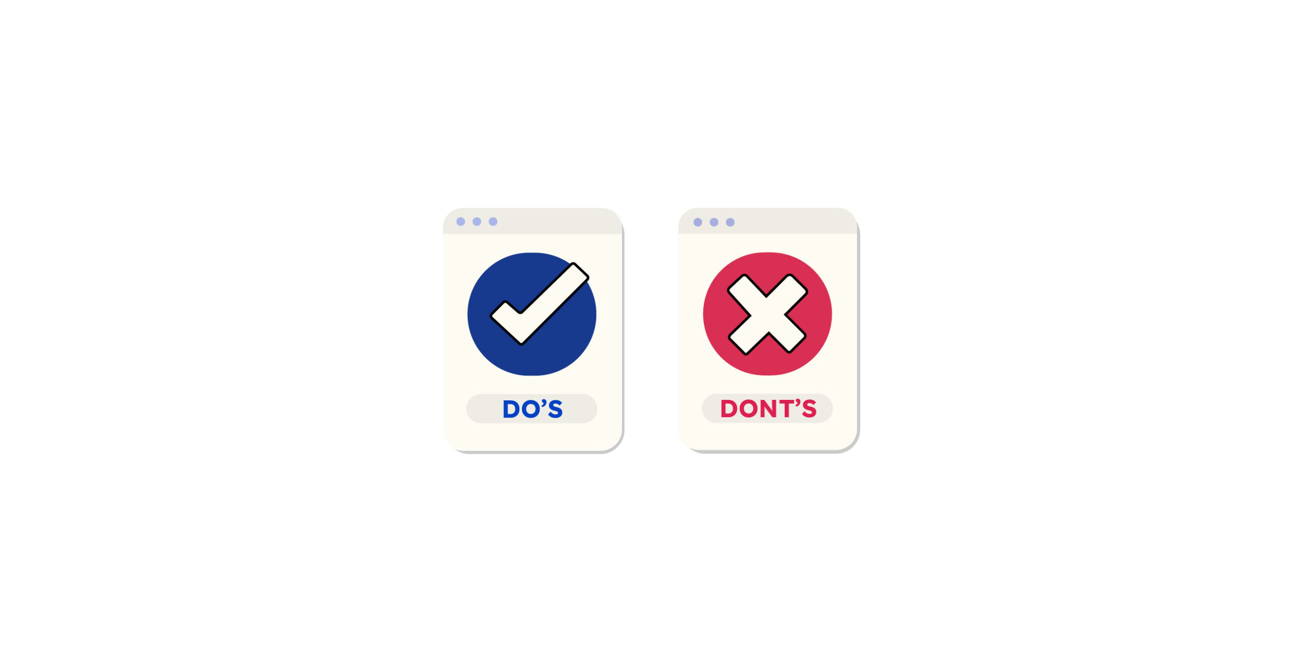 Dos and Don’ts of Web Scraping