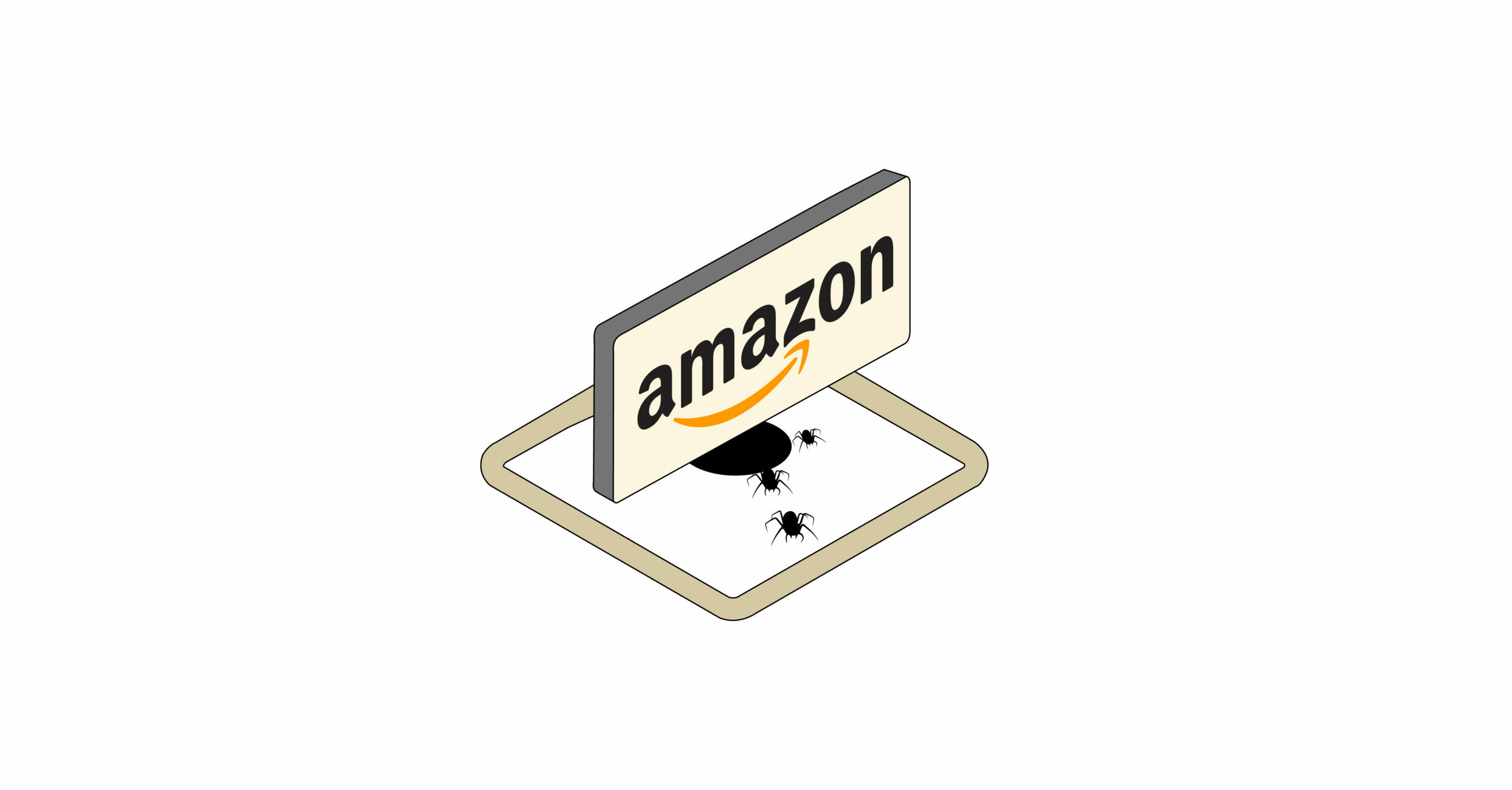 Amazon Web Crawler