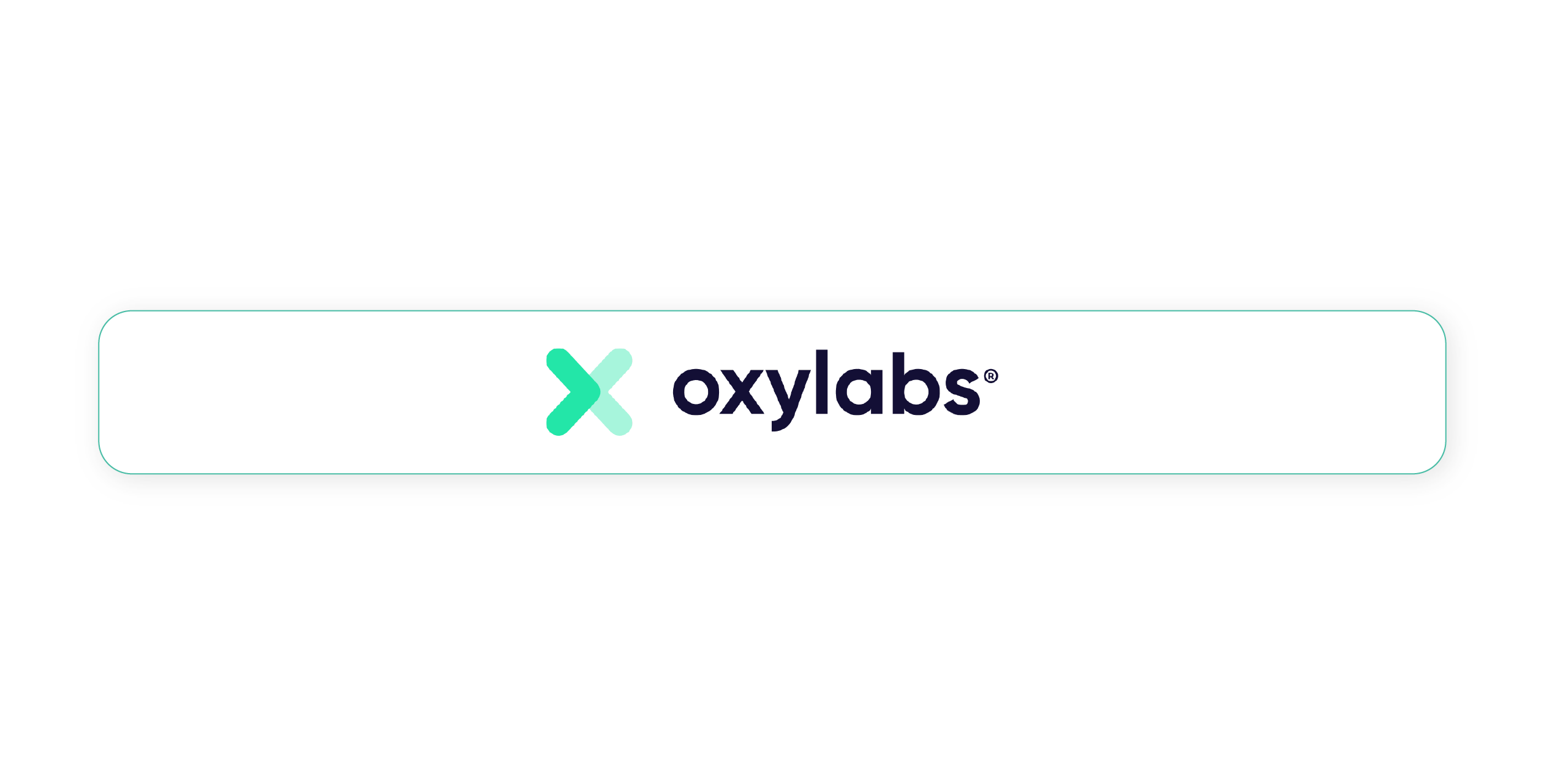 Oxylabs