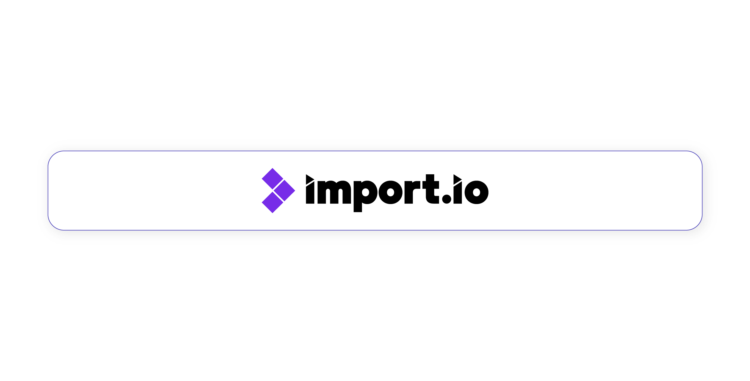 Import.io