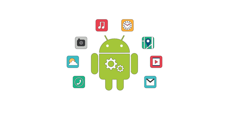 Web scraping android app