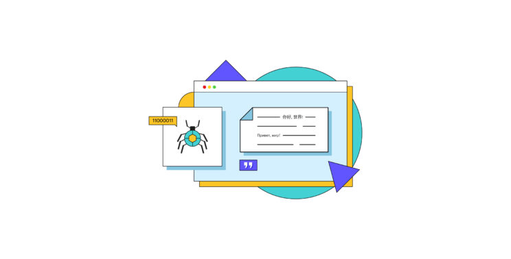 Language Encoding In Web Scraping