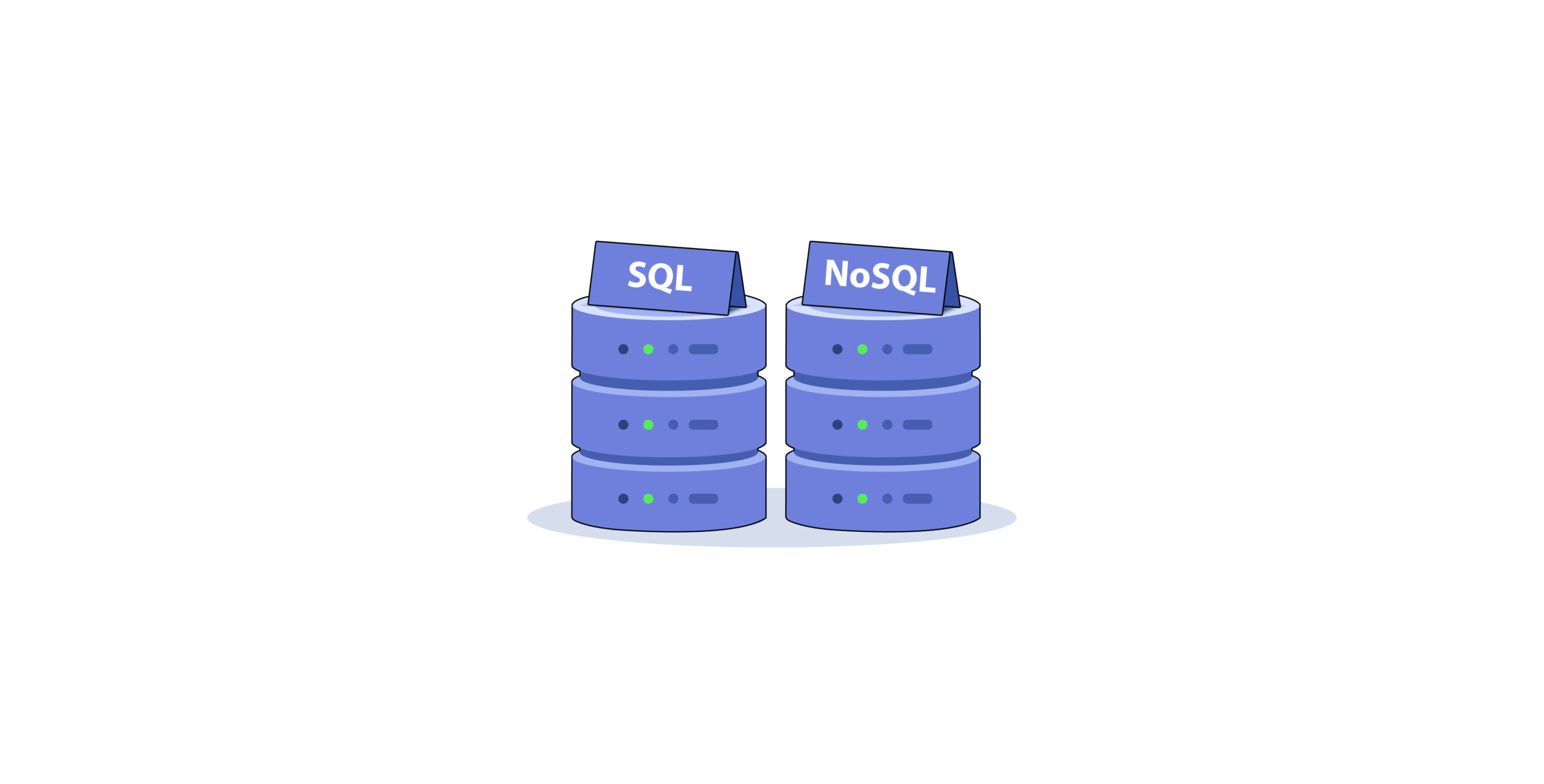 NoSQL vs. SQL databases