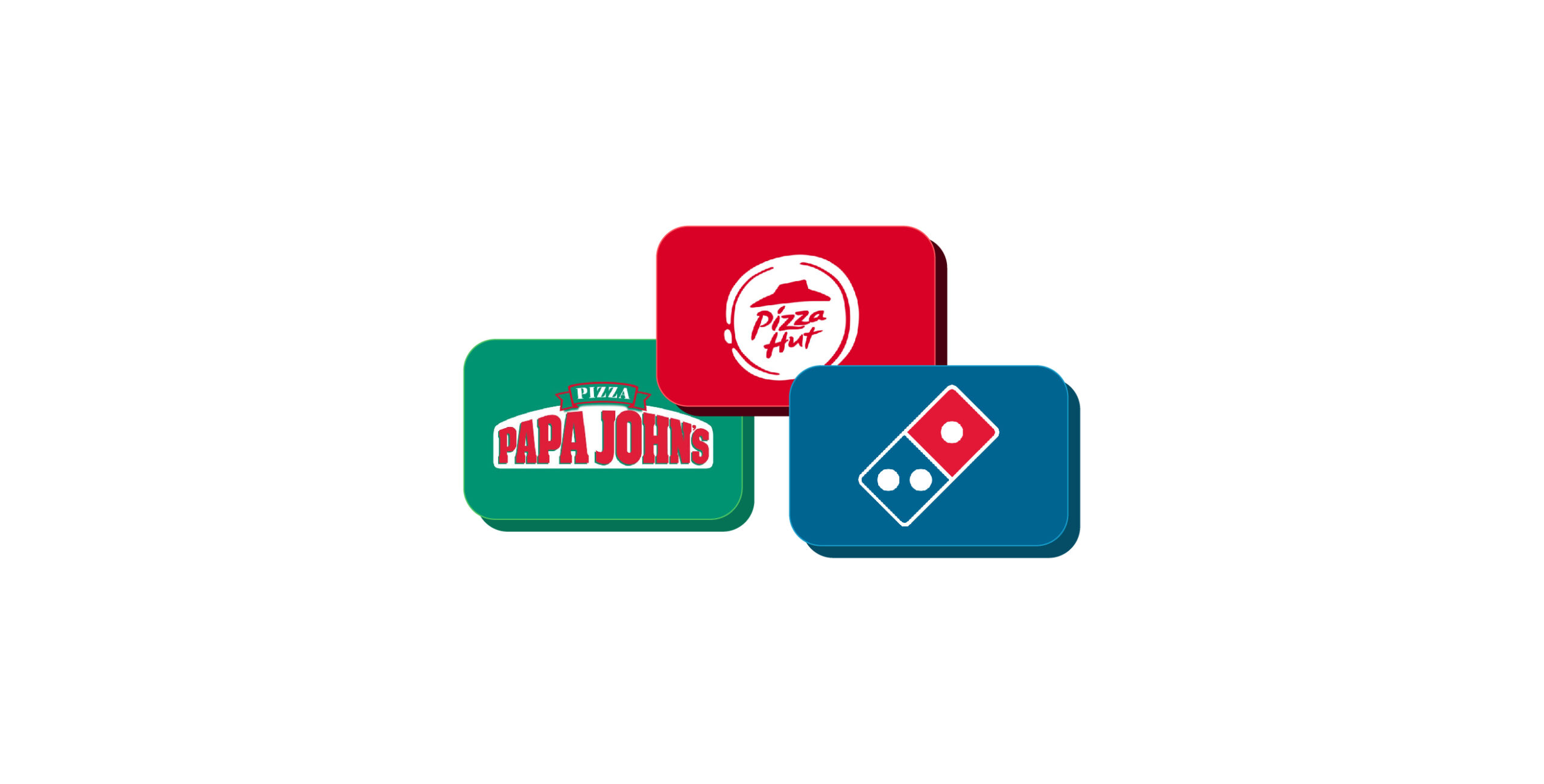 Pizza chain comparison