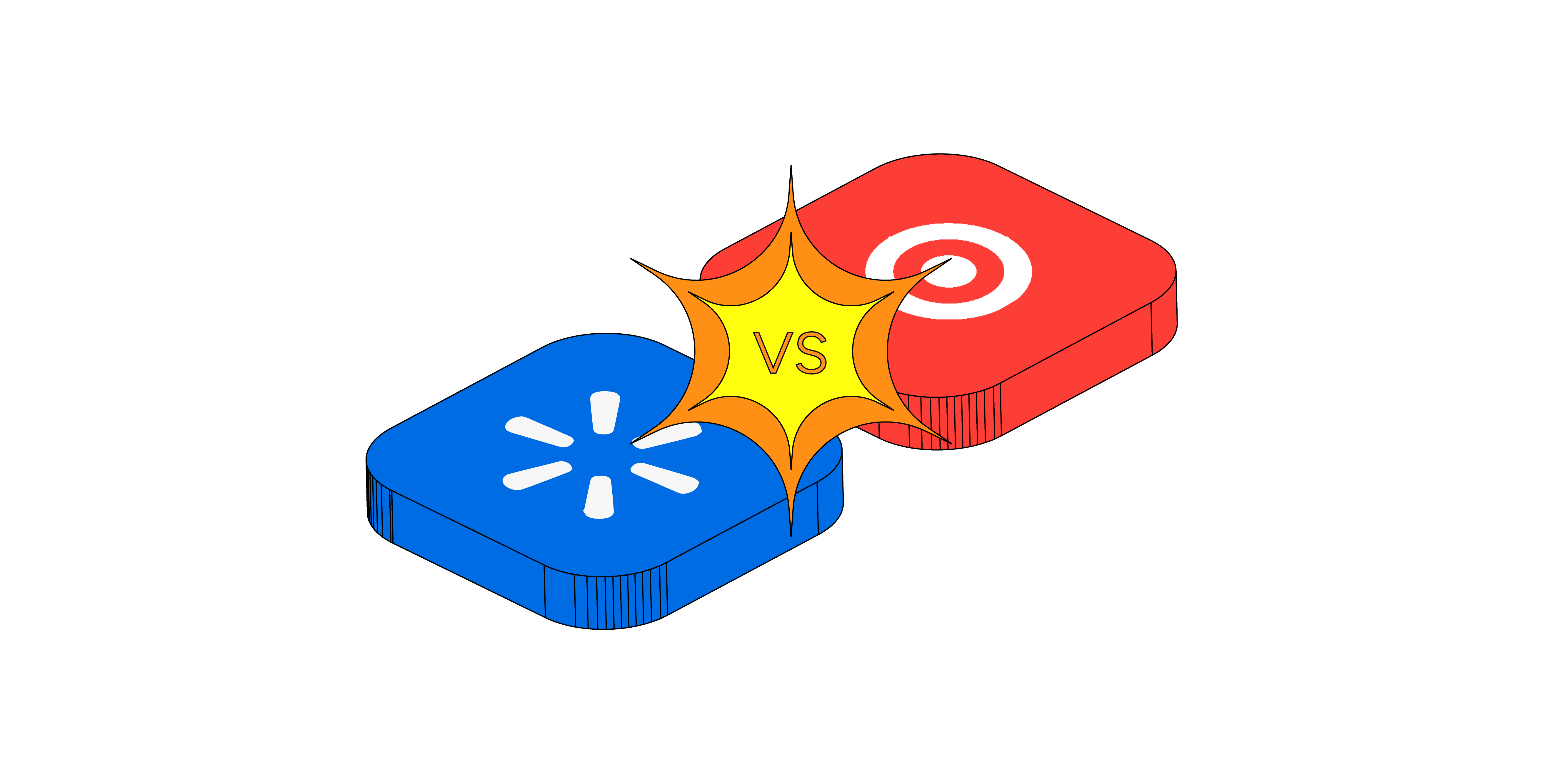 Walmart vs Target comparison